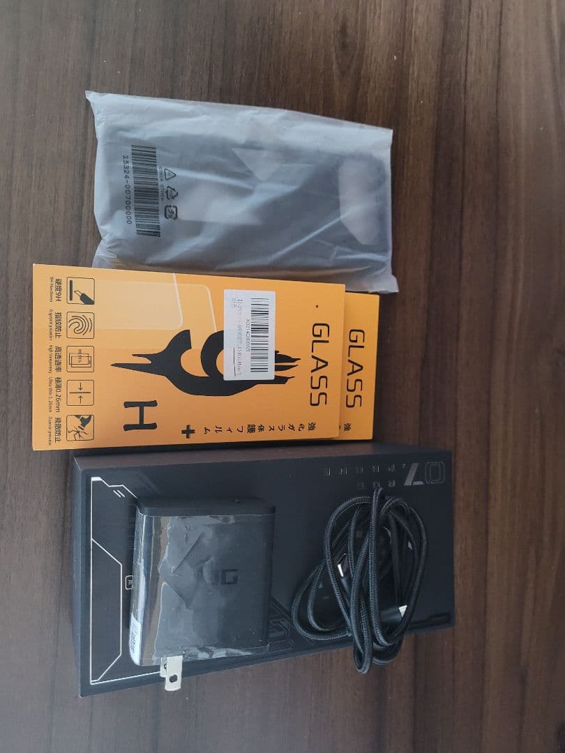 ト*ド様 ROG Phone 7 16GB/512GB グローバル版「SIMフリ