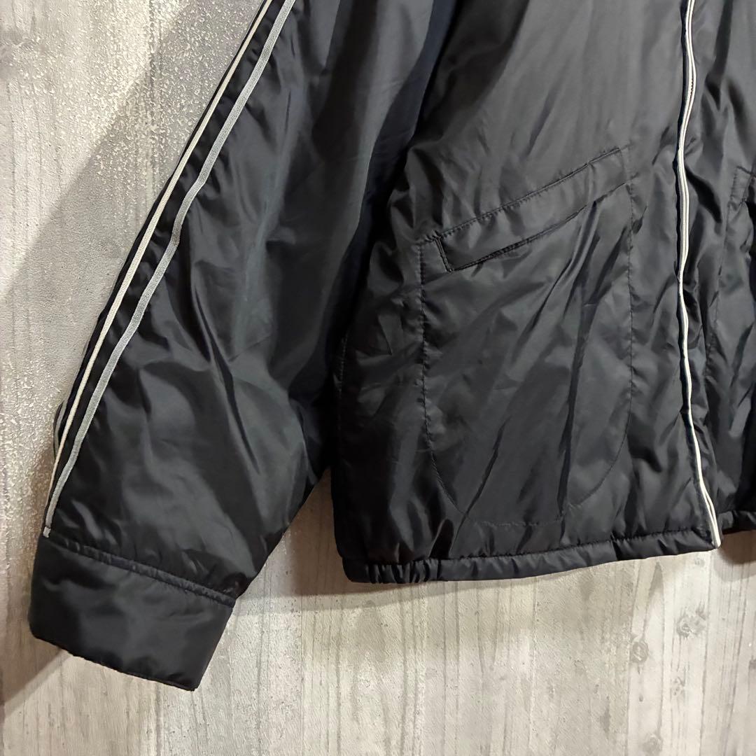 【希少入手困難】テンダーロイン　バックロゴ　中綿入レーシングジャケット　L