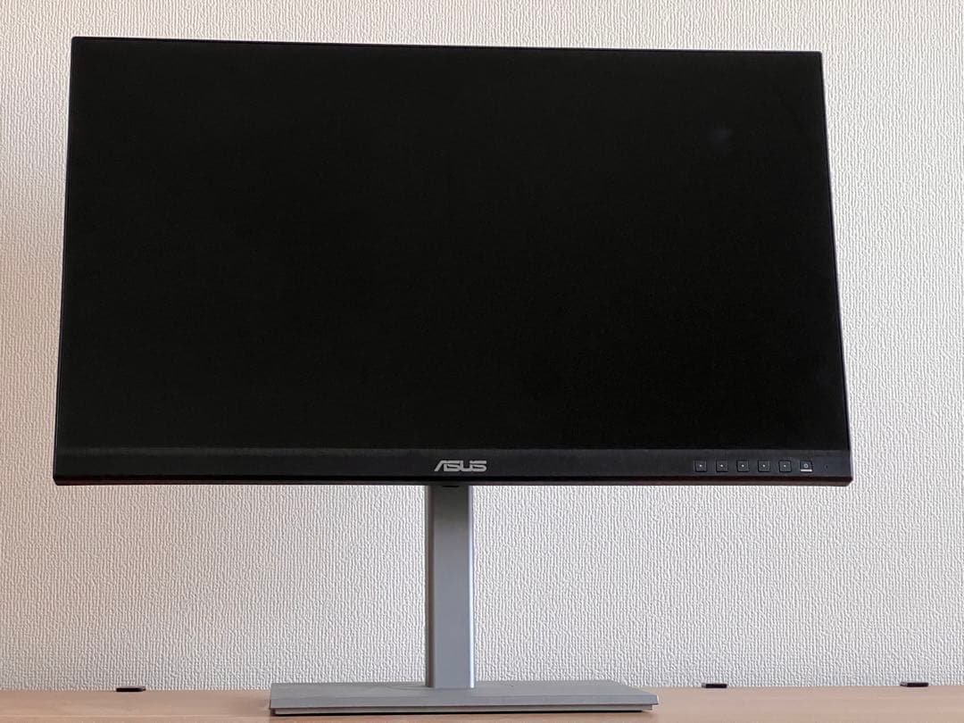 ASUS 27インチ 4kディスプレイ PA279CV-J