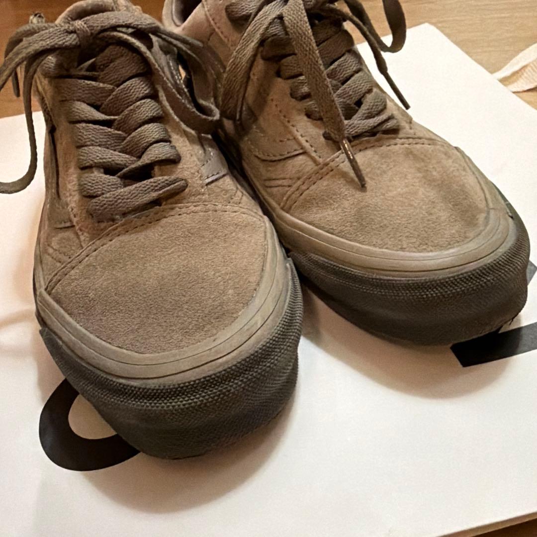 WTAPS × Vault by Vans OG Old Skool LX