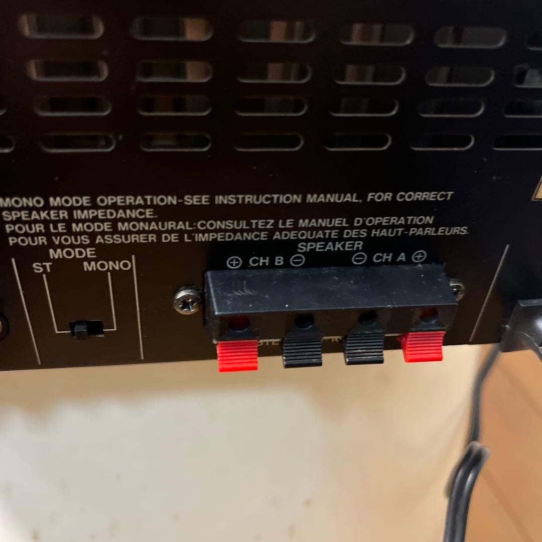 その他 YAMAHA A100