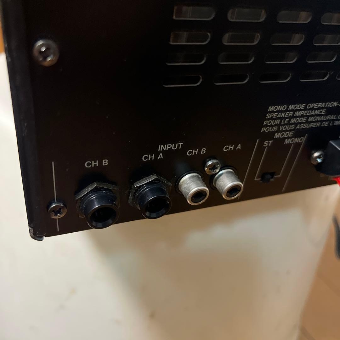 その他 YAMAHA A100