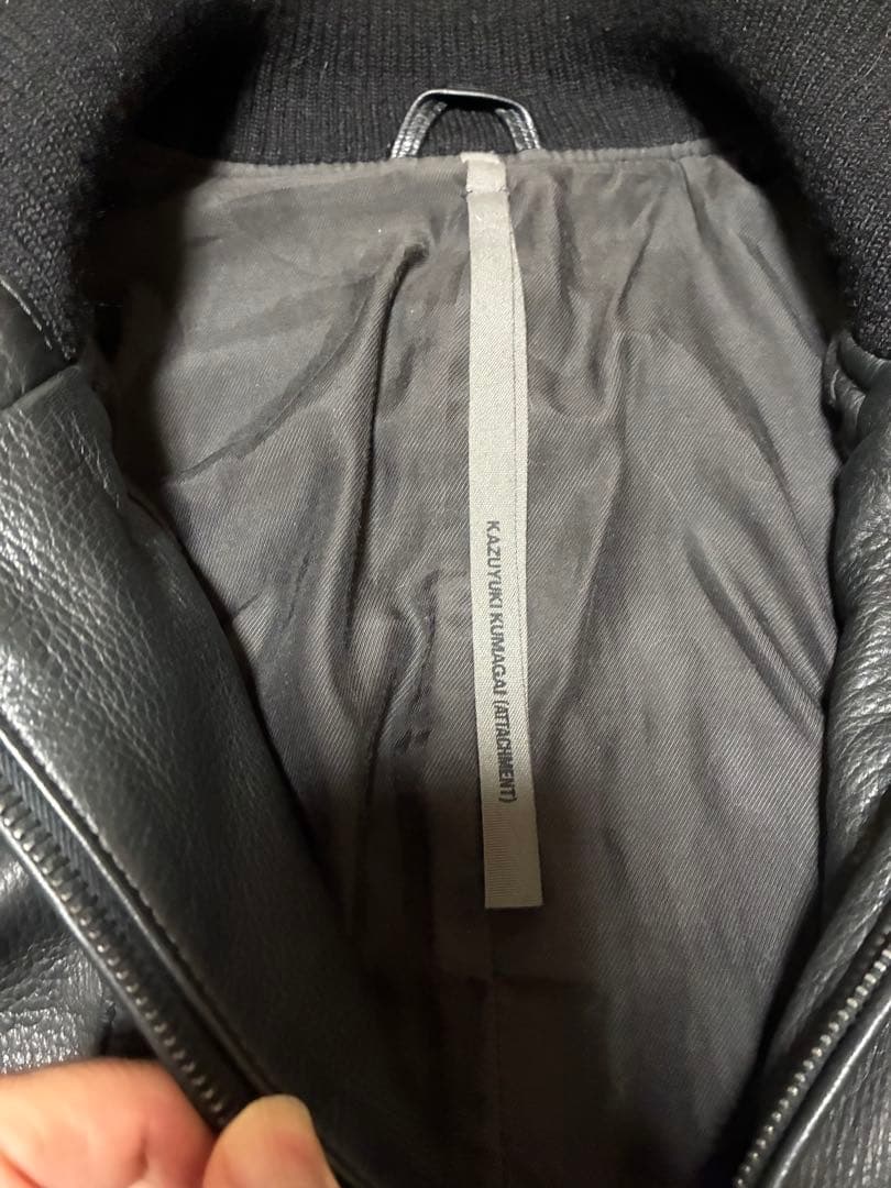 KAZUYUKI KUMAGAI ディアスキル　トラックジャケット