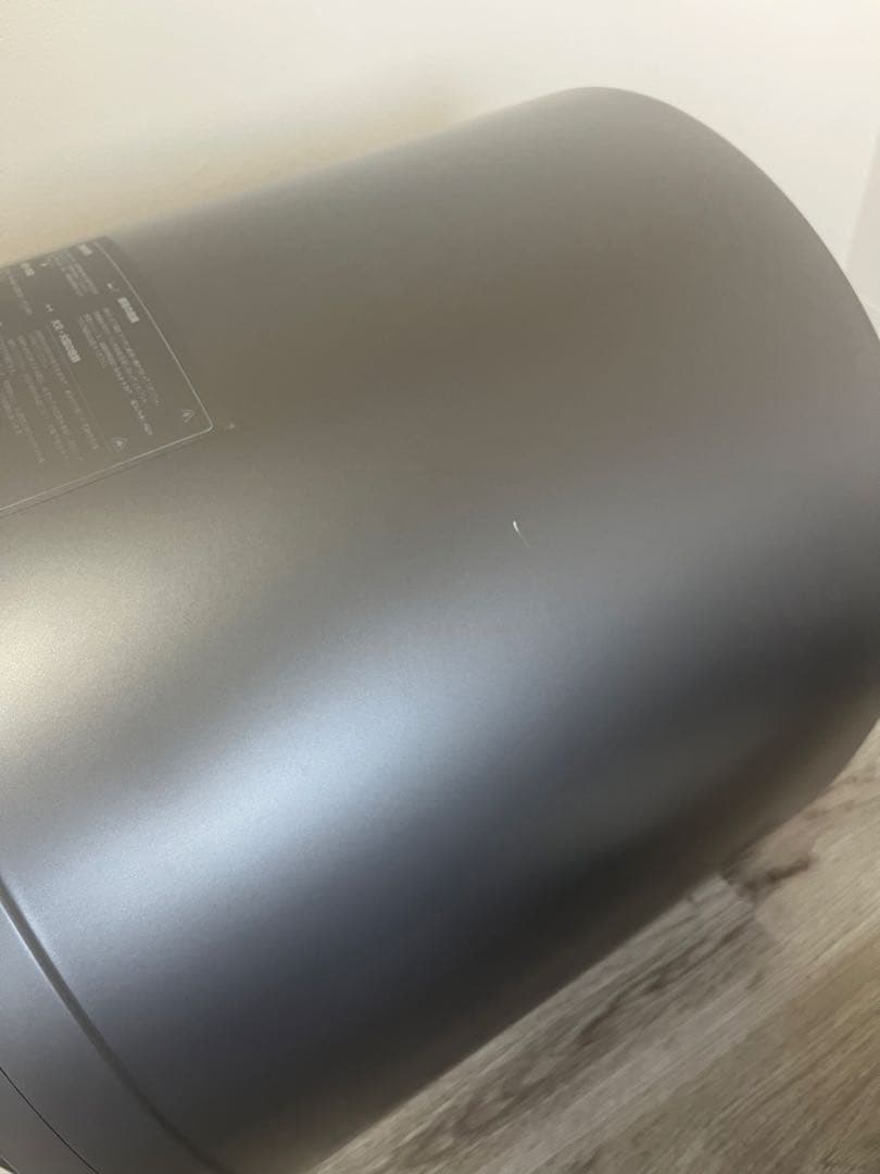 ほぼ未使用 BINY BI-501 電気式小型衣類乾燥機 直接受取可 値下げ可