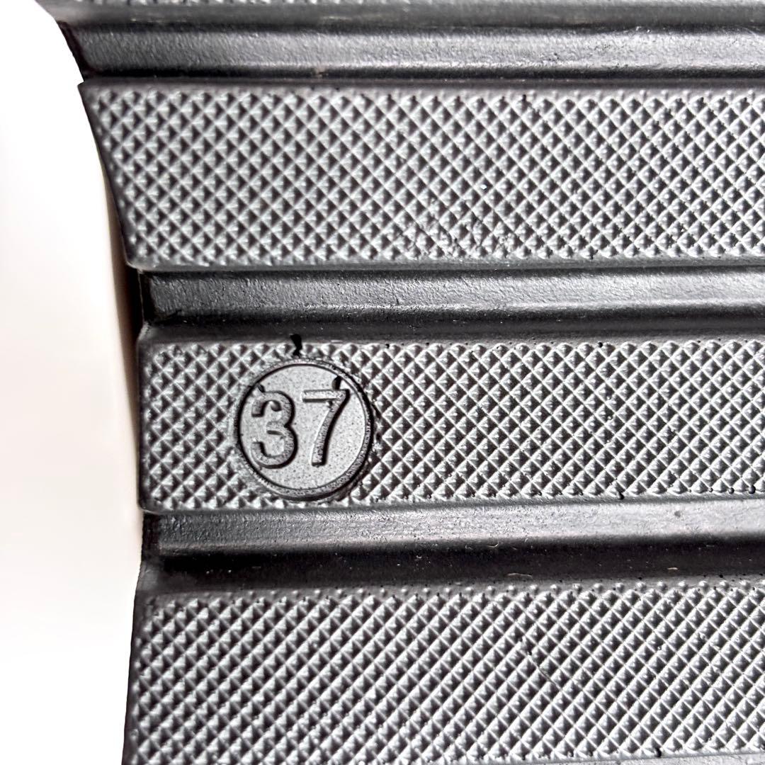 新品同様 CORSO ROMA 9 コルソローマ リブサイドゴアブーツ 23.5