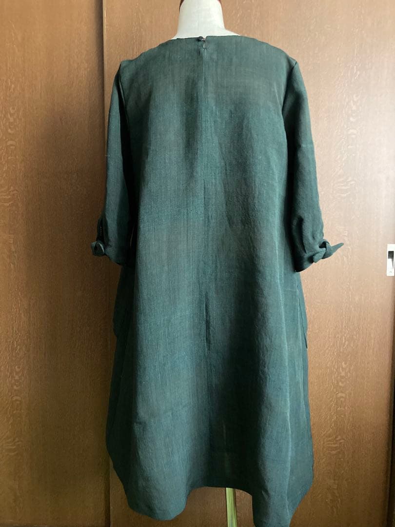 vivi　着物リメイク　ワンピース他　計5点