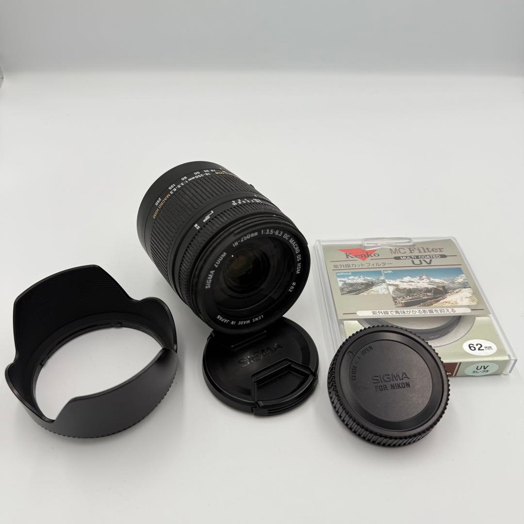 【状態良好！】 Nikon ニコン D90 デジタル一眼レフ レンズセット