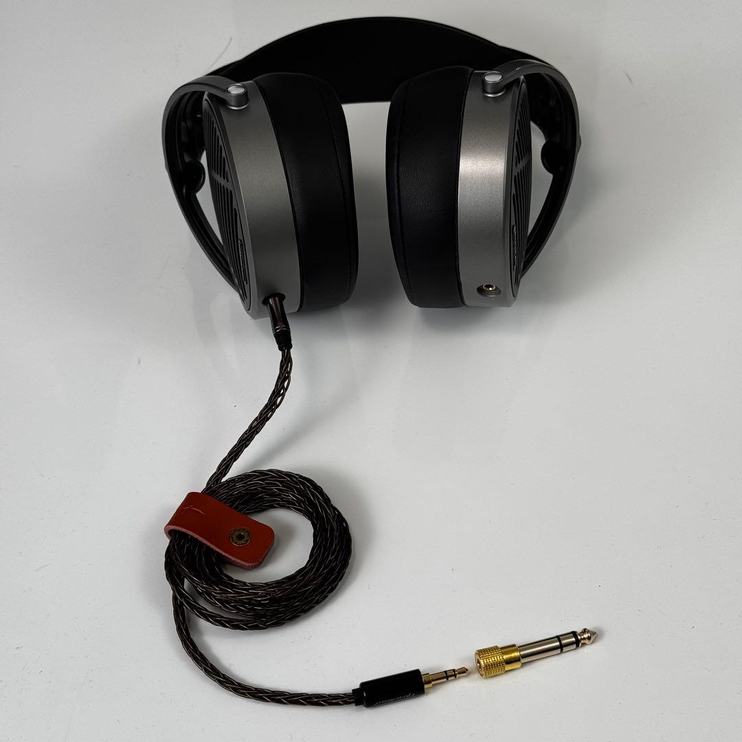 良品 Audeze MM-100 ヘッドホン リケーブル
