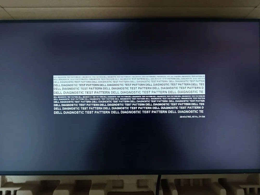 DELL U2723QE 27インチ 4Kハブモニター