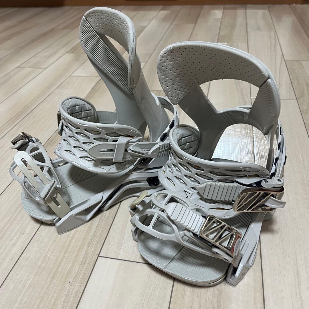 スノーボード 22-23 SALOMON HOLOGRAM S