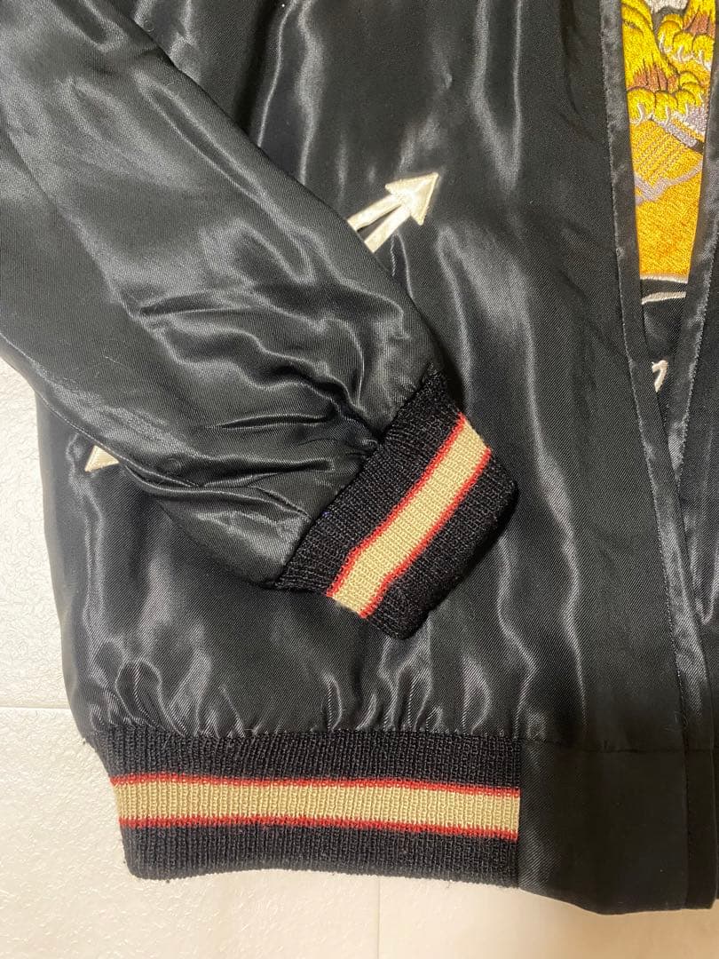 テーラー東洋×ブライアンセッツァー限定コラボスカジャン