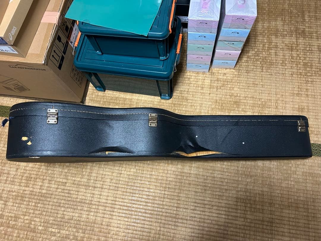 ヤマハ YAMAHA FG-130 グリーンラベル　ギター　中古品　ケース付き