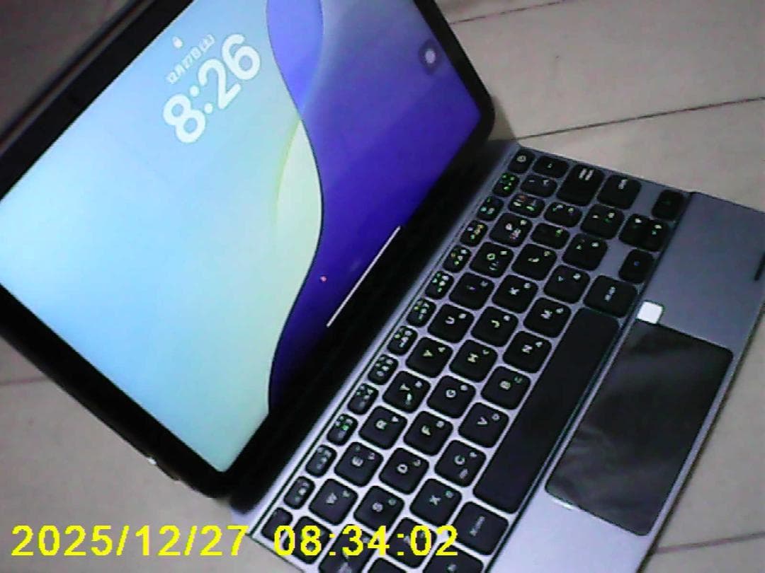 iPad mini 6 本体 キーボード おまけ付き