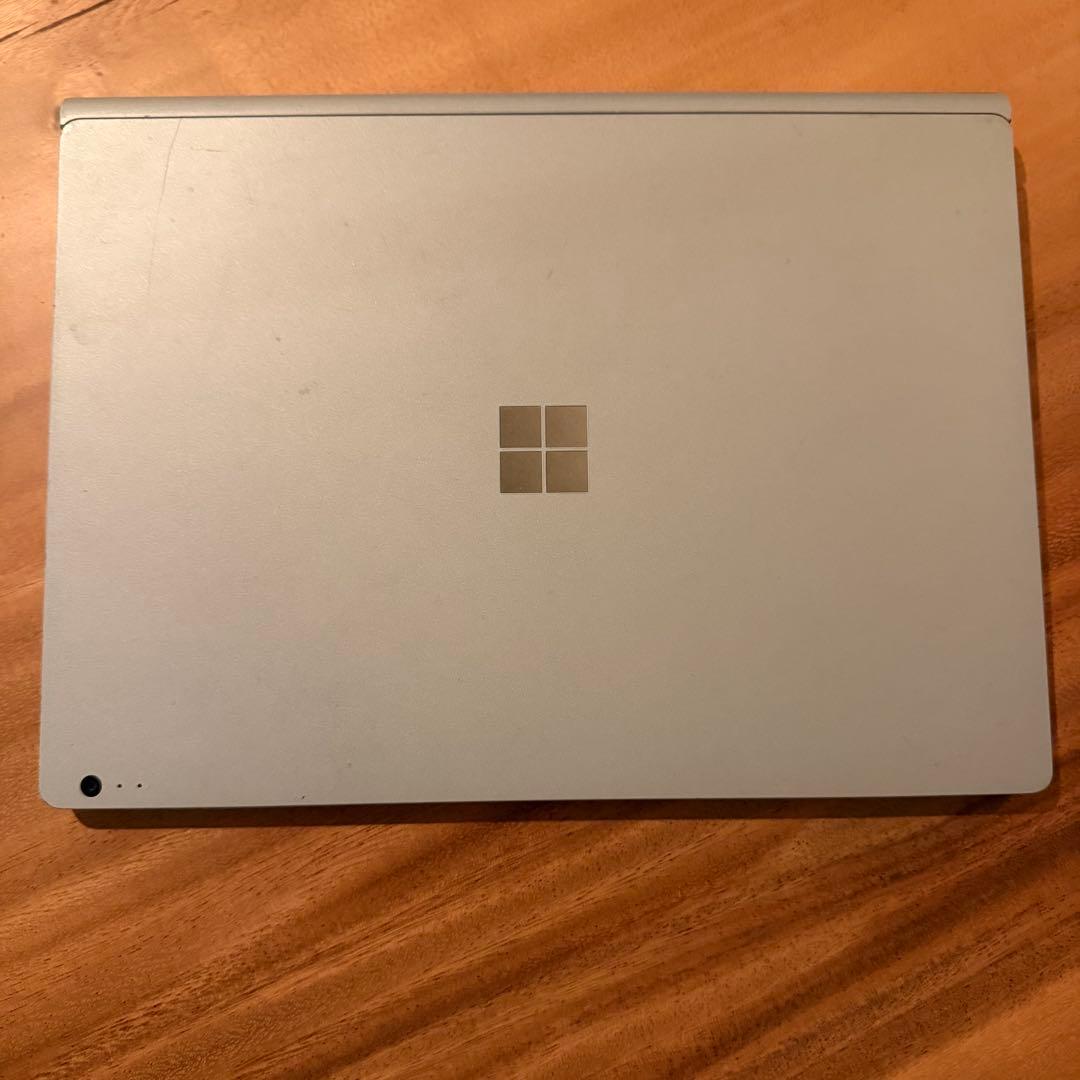 中*原様 Microsoft Surface Book i5