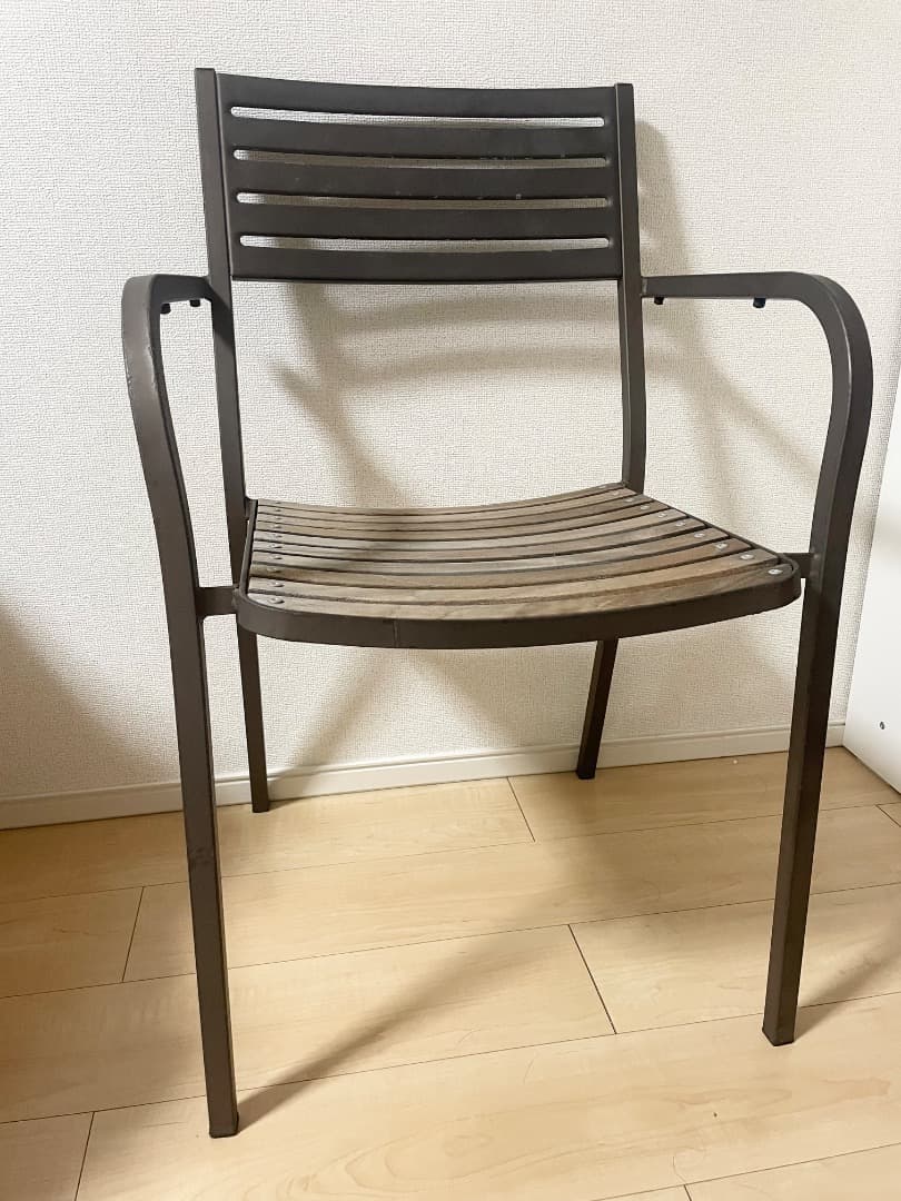 JACK emu イス チェア ガーデンチェア①