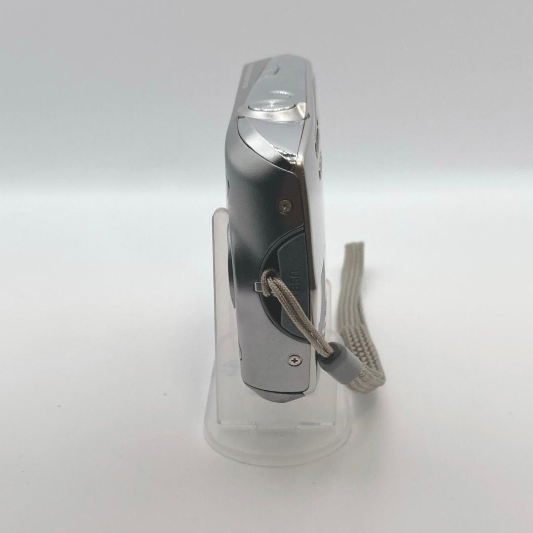 CASIO カシオ EXILIM EX-Z2000 デジタルカメラ シルバー