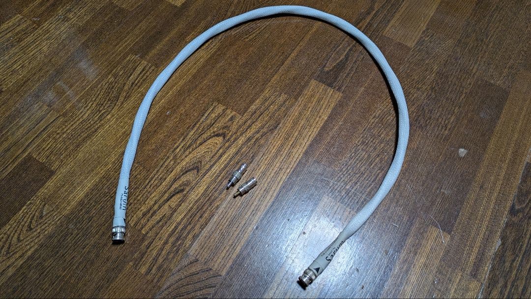 SARUM Tuned ARAY Digital BNC 定価27万円