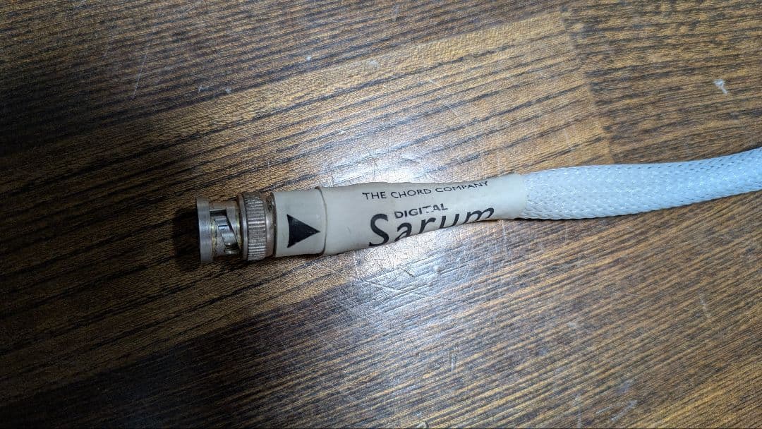 SARUM Tuned ARAY Digital BNC 定価27万円