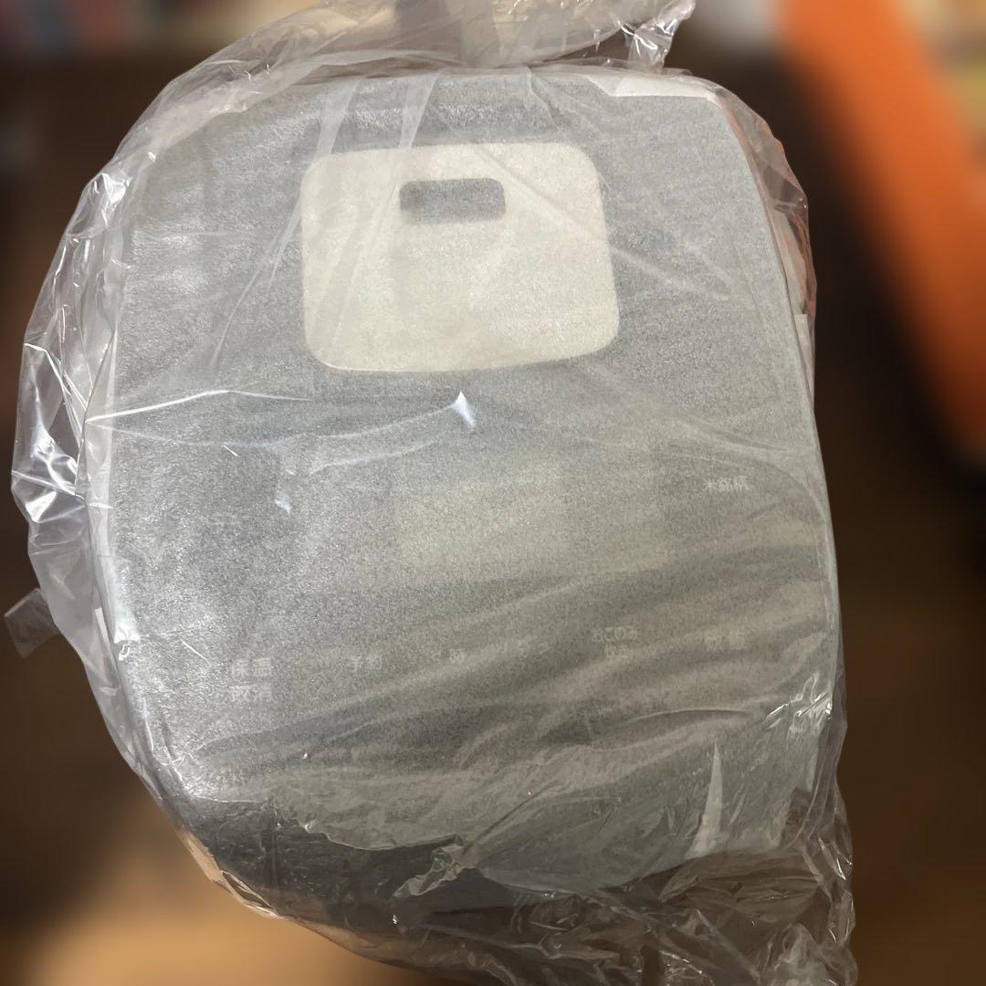 未使用品圧力IH炊飯器 5.5合 アイリスオーヤマ RC-PDA50-B