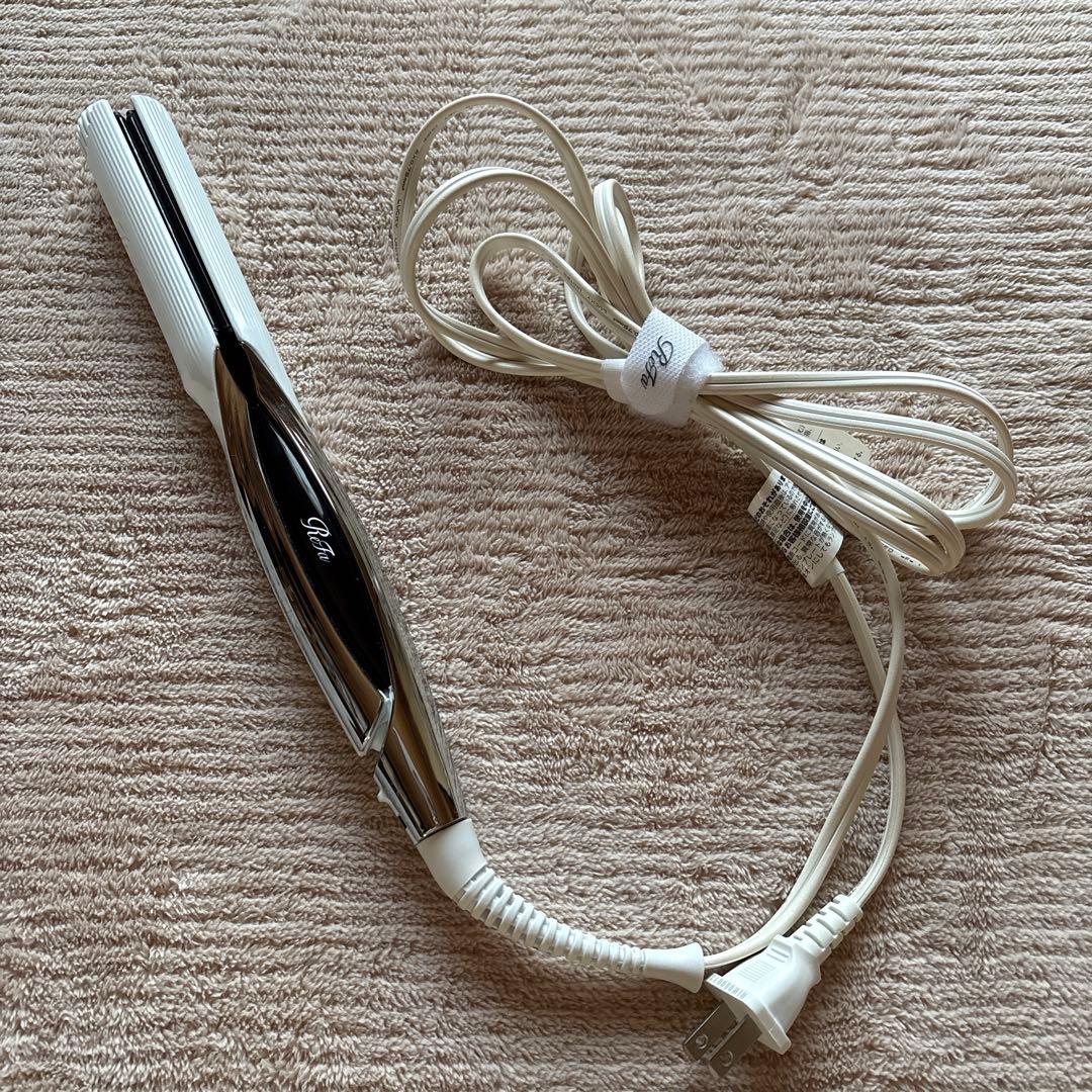 ヘアアイロン ReFa BEAUTECH STRAIGHT IRON refa