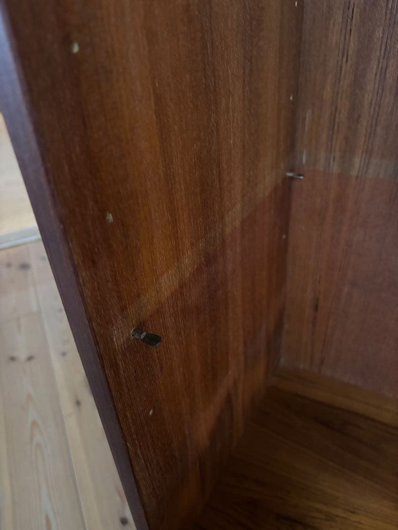 北欧ヴィンテージ　デンマーク　シェルフ