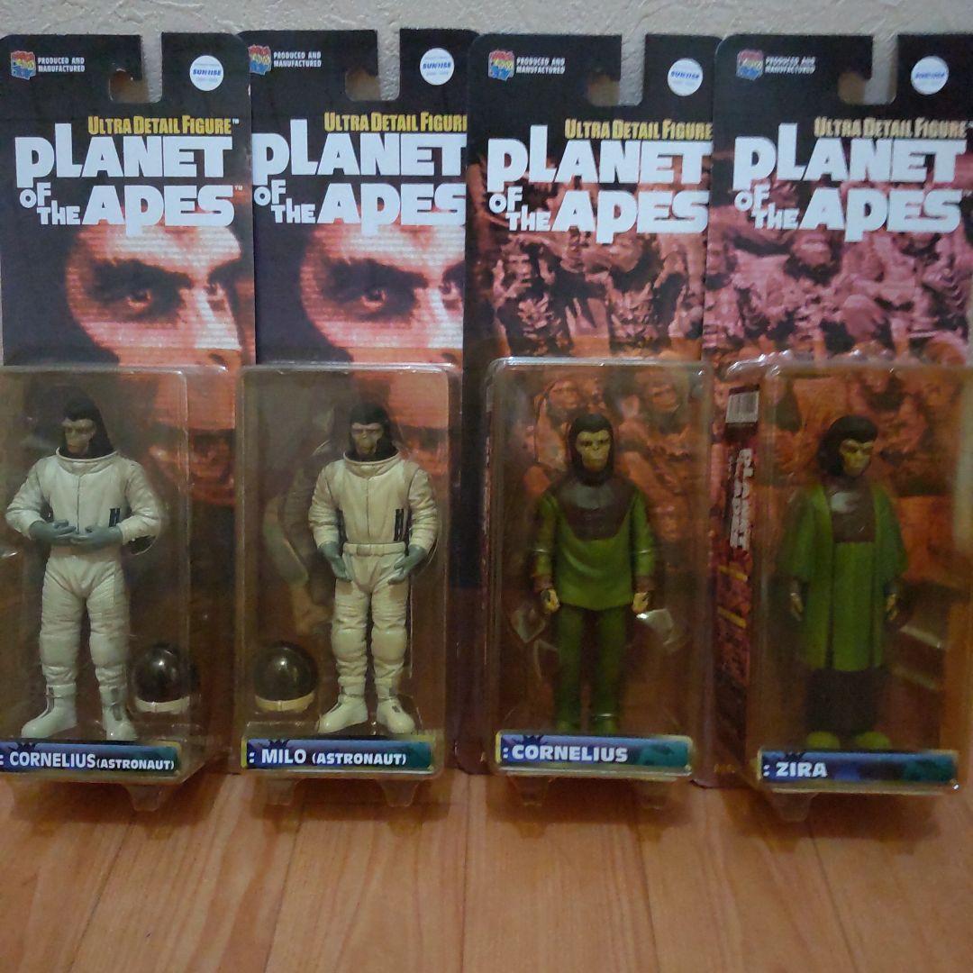 Planet of the Apes 猿の惑星フィギュア
