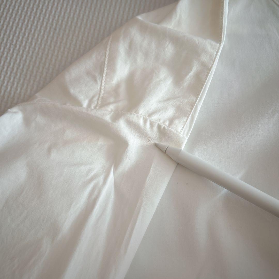 cccmalie シーマリー　カフス長袖ブラウス