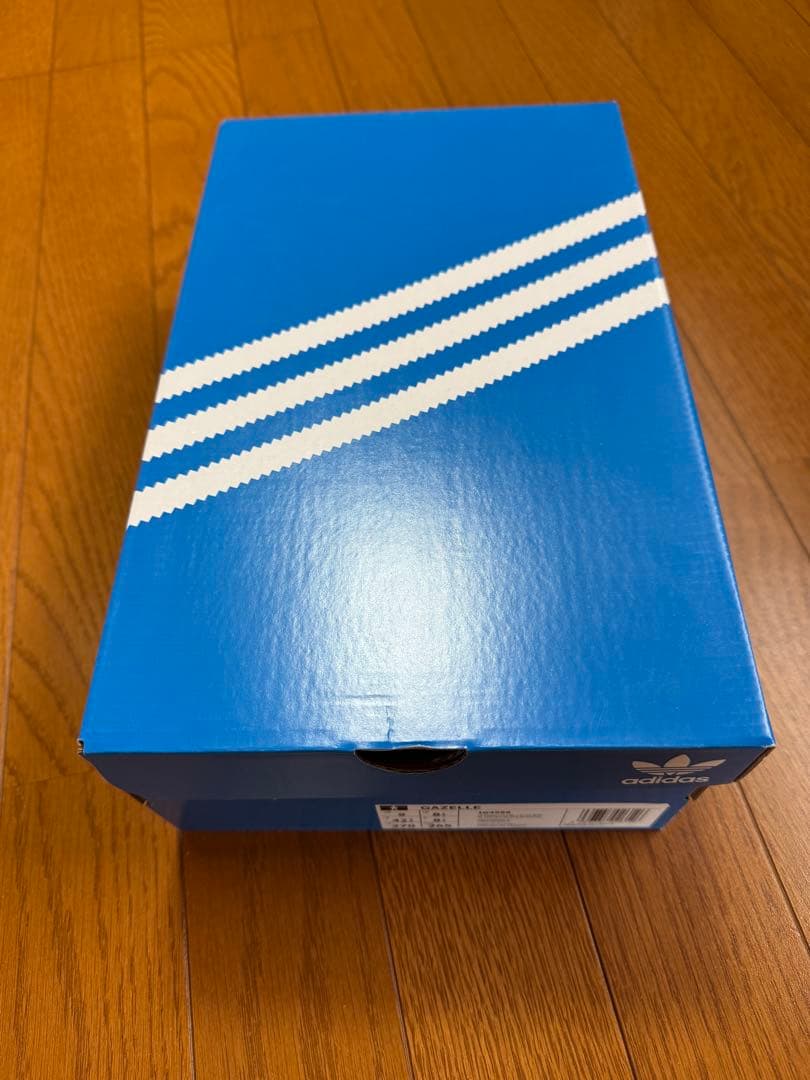 27センチ　adidas gazelle 常田大希着用モデル