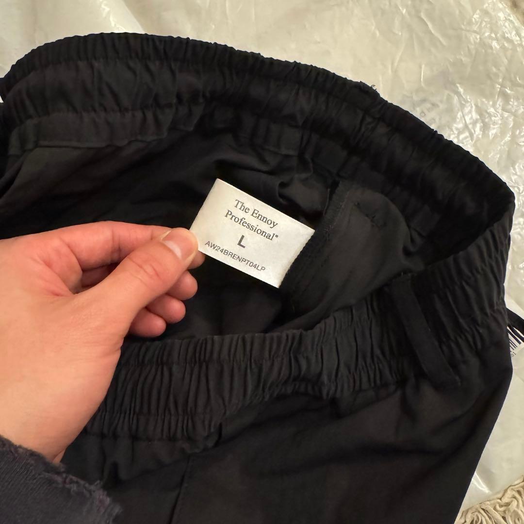 ENNOY スタイリスト私物 シャカテック ナイロンパンツのみ