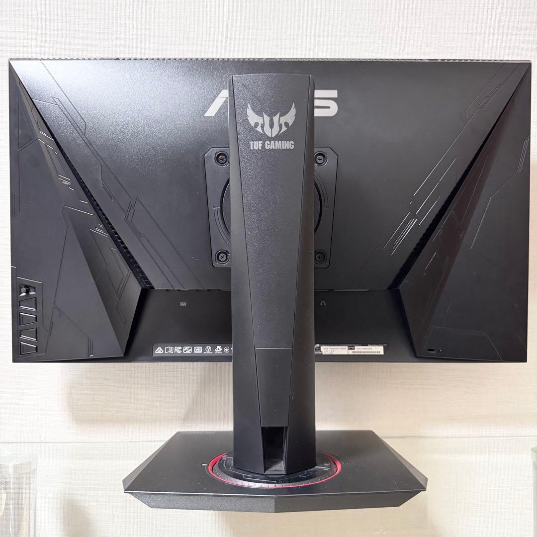 ASUS VG259Q 24.5インチ FHD 144Hz ゲーミングモニター