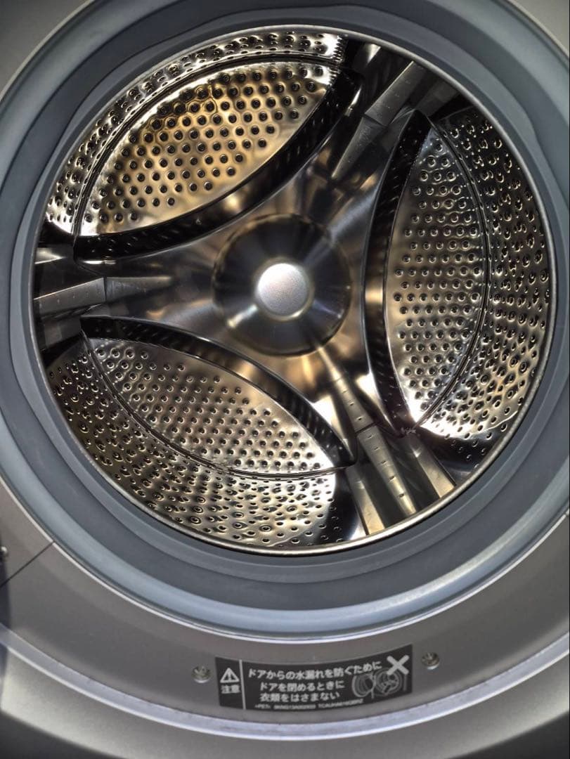 SHARP シャープ ドラム式洗濯乾燥機 2023年 洗濯7kg/乾燥3.5kg