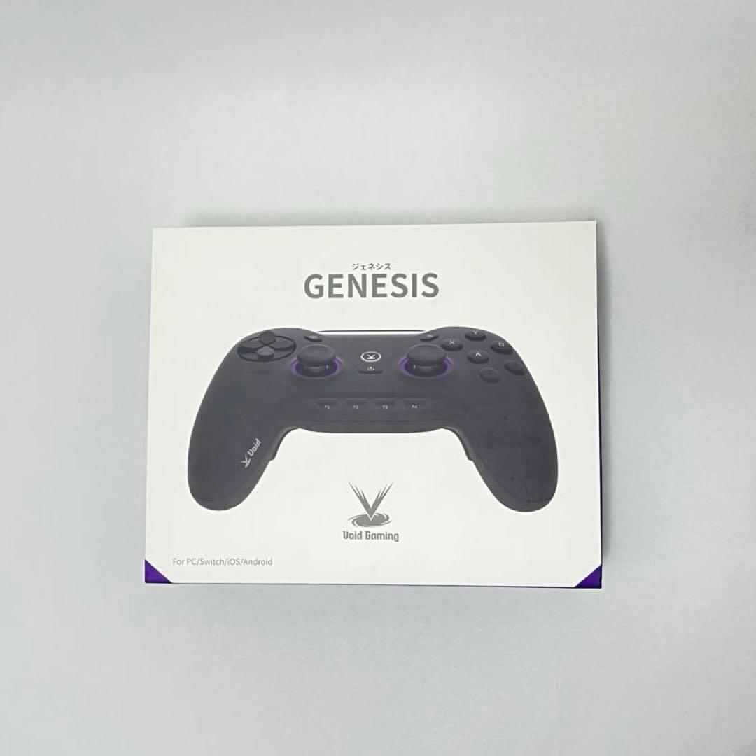 Void Gaming GENESIS ゲームコントローラー