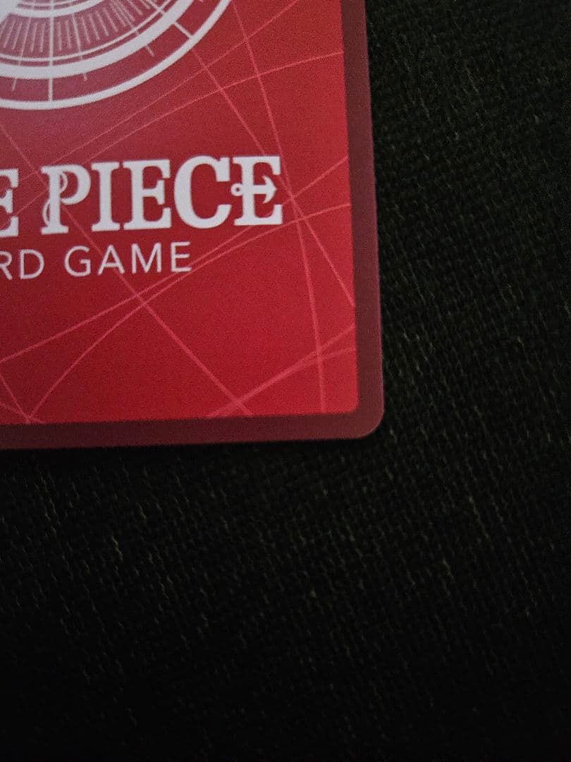 ワンピースカード 2nd anniversary set シャンクス 美品