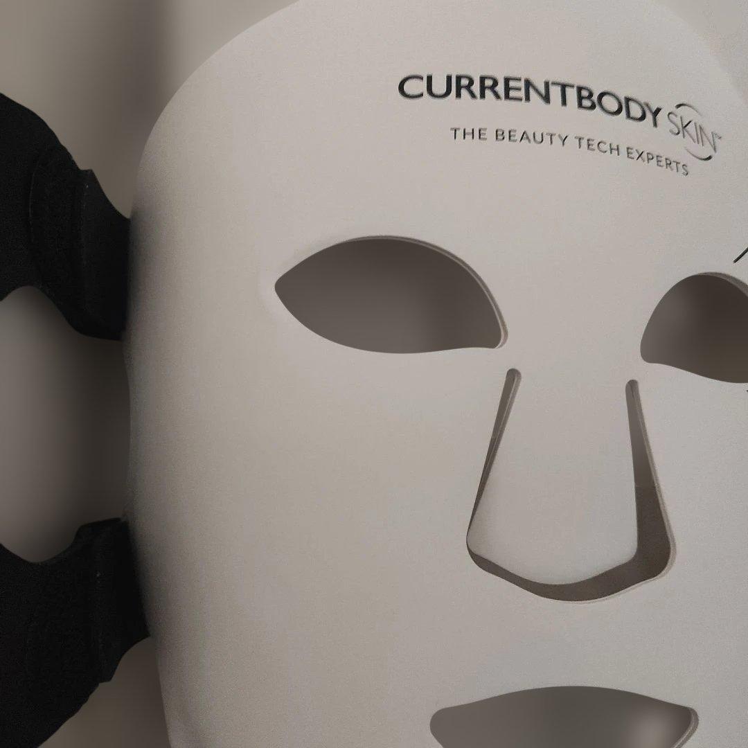 CURRENTBODY SKIN LEDライトセラピーマスク シリーズ2