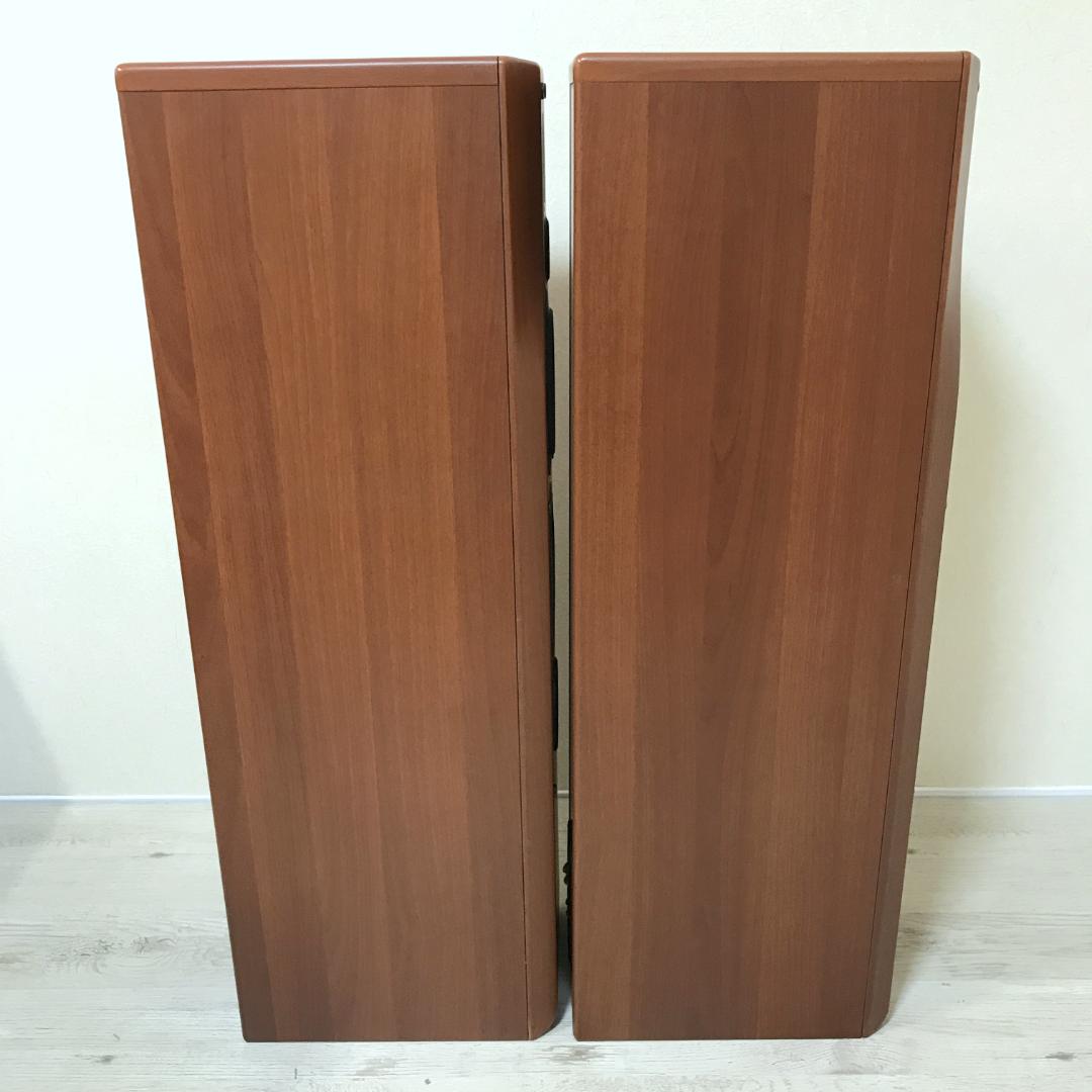 【美品】DENON 3way トールボーイスピーカー ペア SC-T777SA