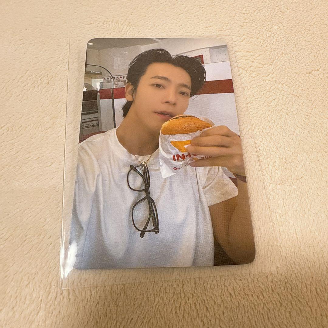 smtown 2025 6000円　トレカ　super junior ドンへ