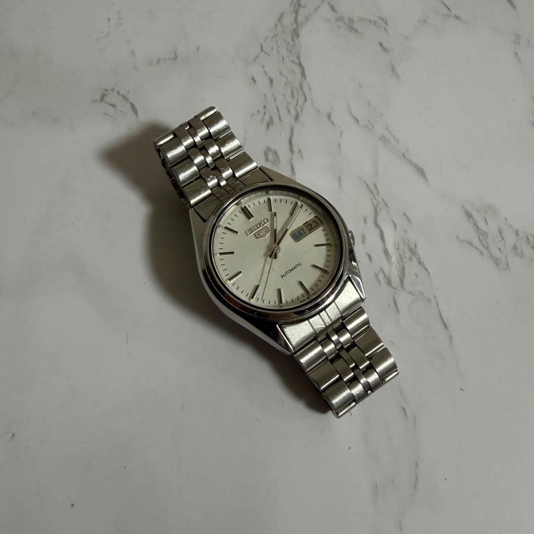 m3251 SEIKO 5 AUTOMATIC 7009-6000 腕時計