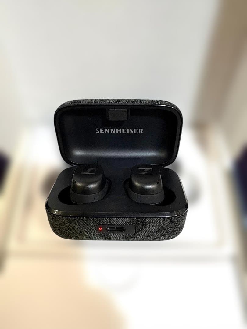 【ジャンク】ゼンハイザー Momentum true wireless 3