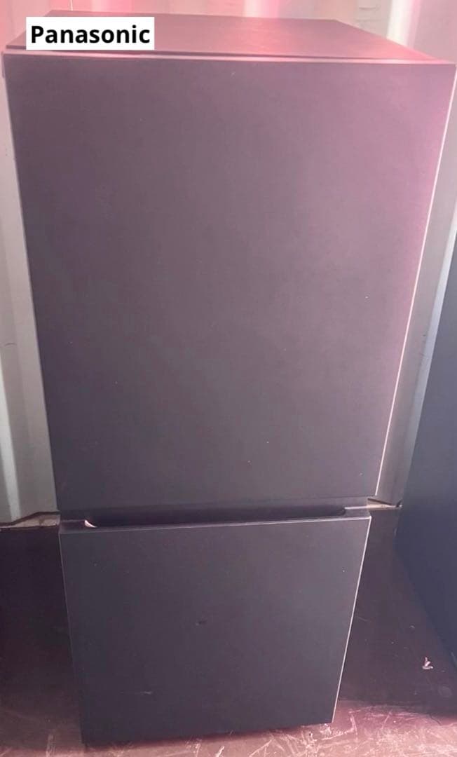 Panasonic パナソニック 冷蔵庫 156L NR-B16C1-K