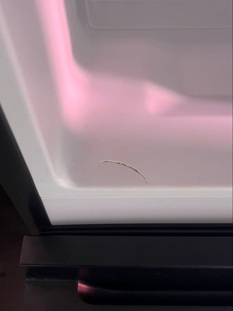 Panasonic パナソニック 冷蔵庫 156L NR-B16C1-K