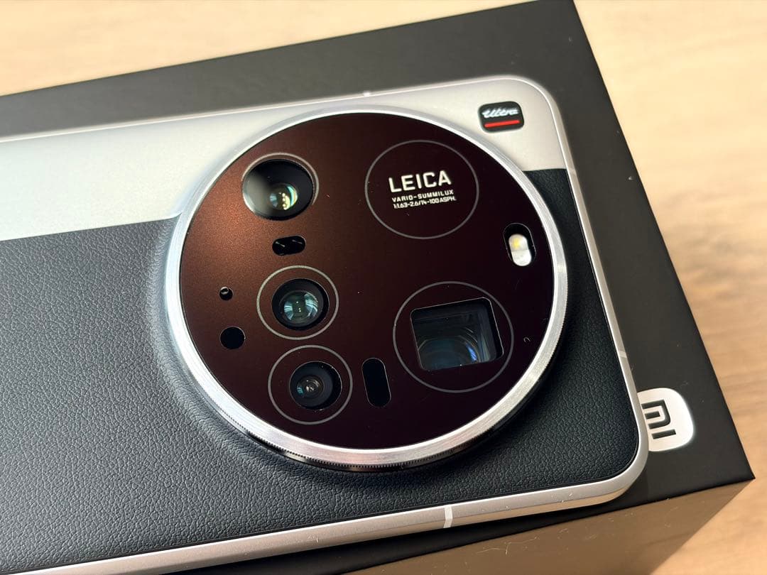 国内版　Xiaomi15ultra 16＋1TBモデル