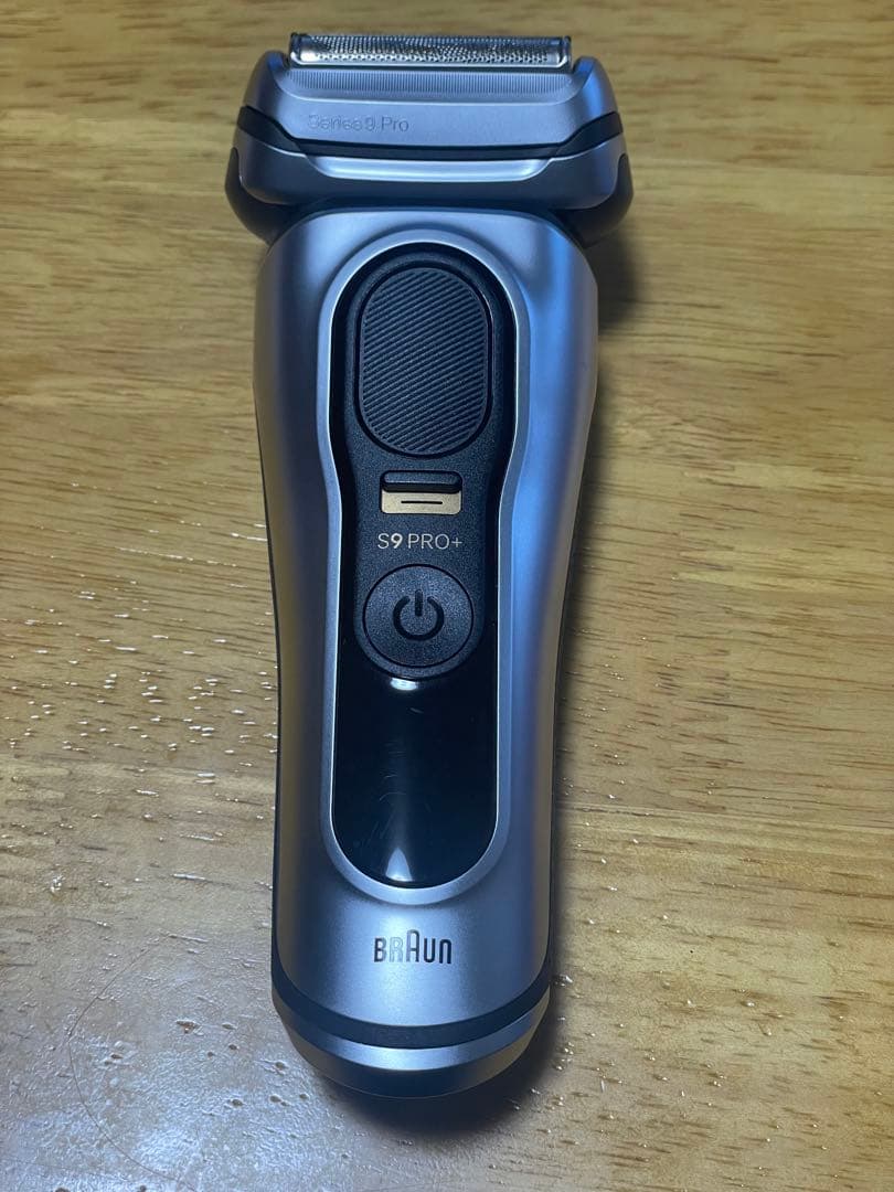 【値下げします！新品未使用】BRAUN ブラウンシリーズ9 Pro＋9517s