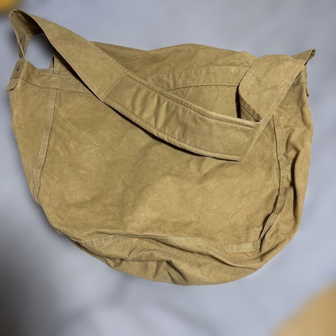 ウエアハウス　DUCK DIGGER 肩掛けカバン