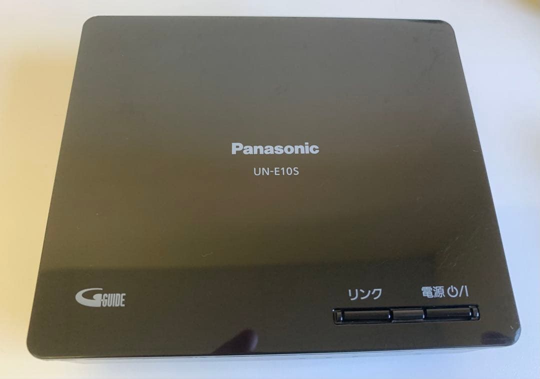 2022年製 Panasonic プライベート ビエラ UN-19FB10HD