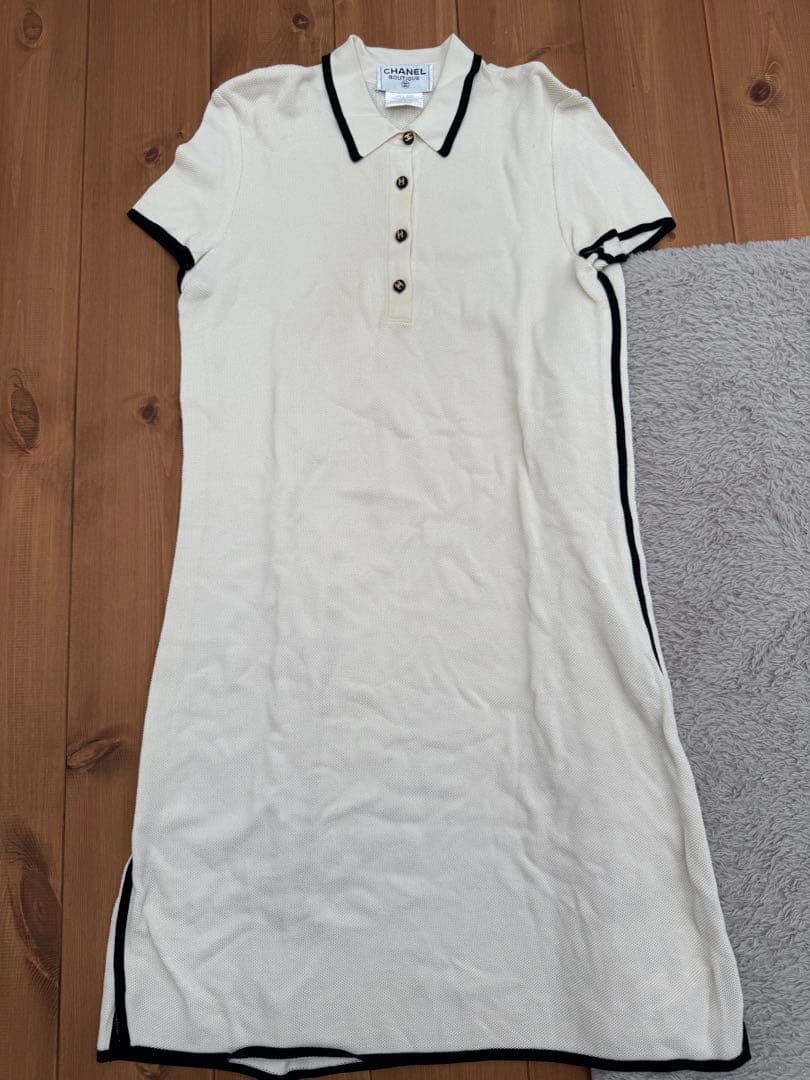 シャネルワンピース