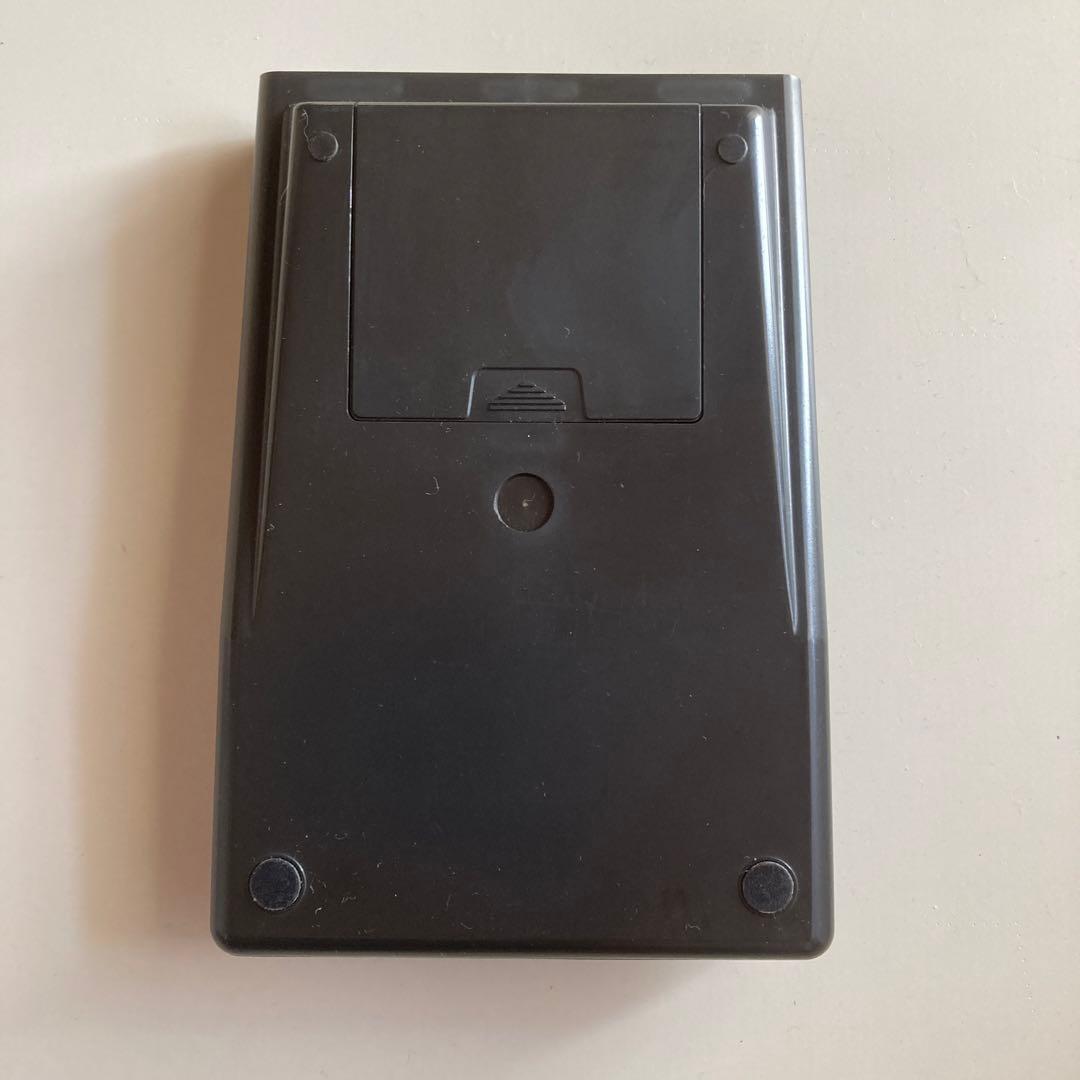 SONY ベータビデオ 用リモコン　RMT-142