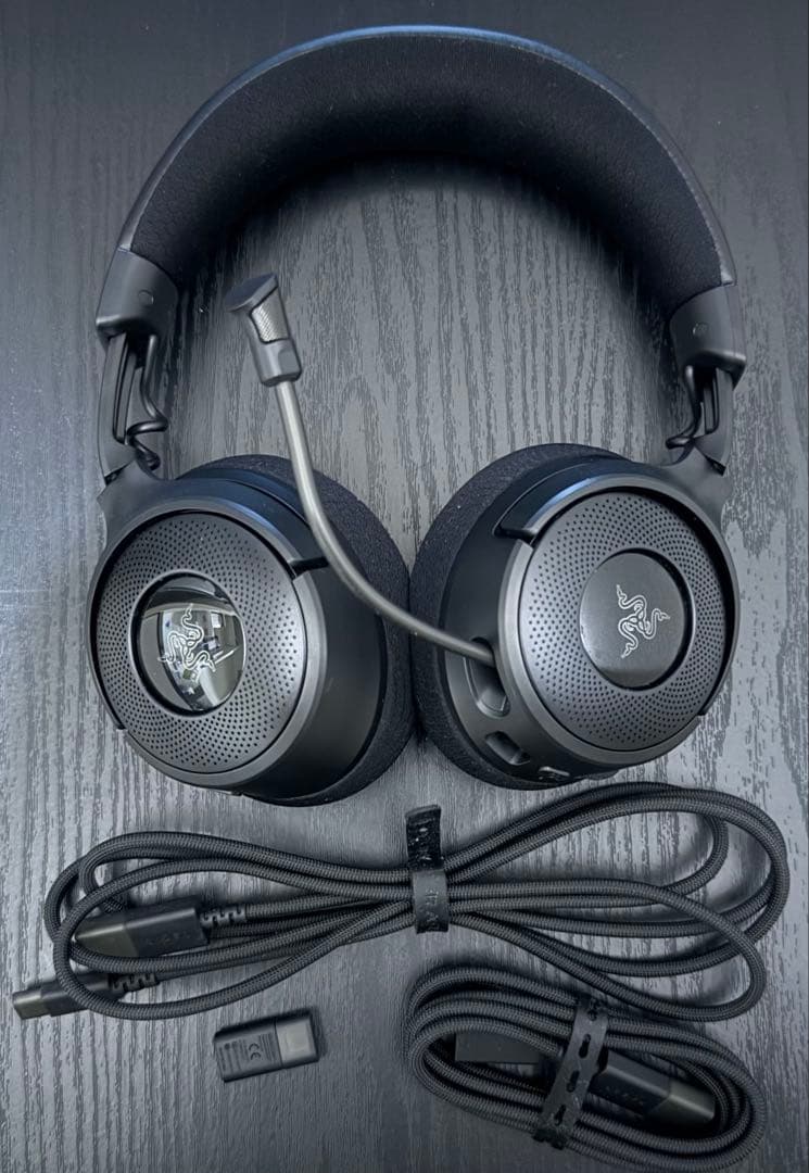 Razer Kraken V4 ゲーミングヘッドセット