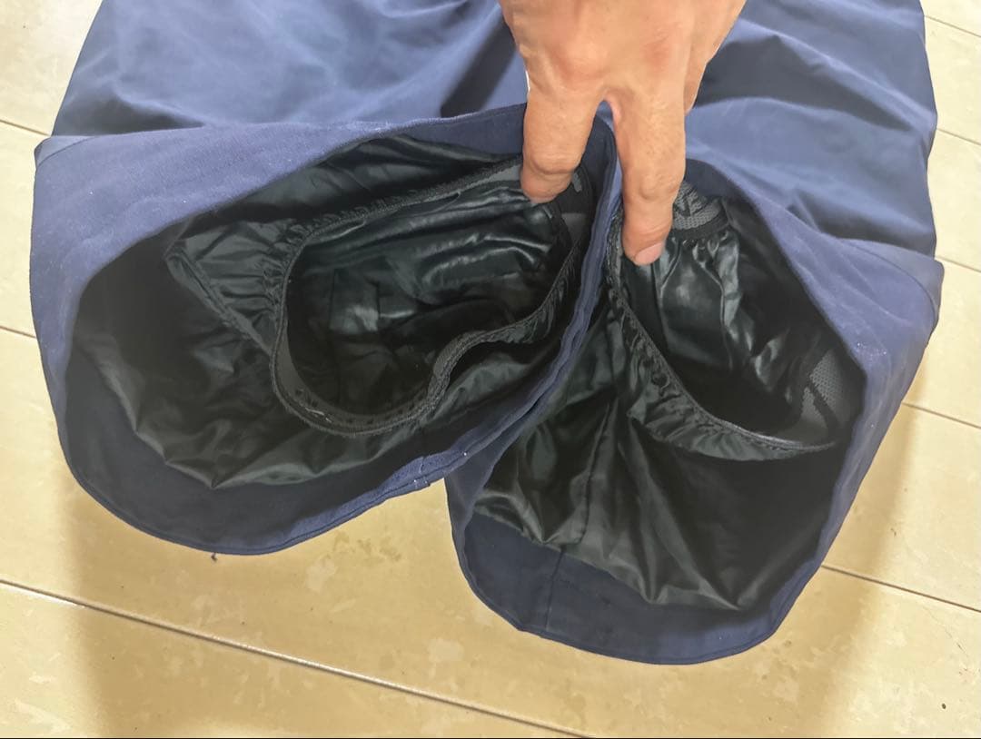 DESCENTE デサント　GORE-TEX 上下　スキーウェア