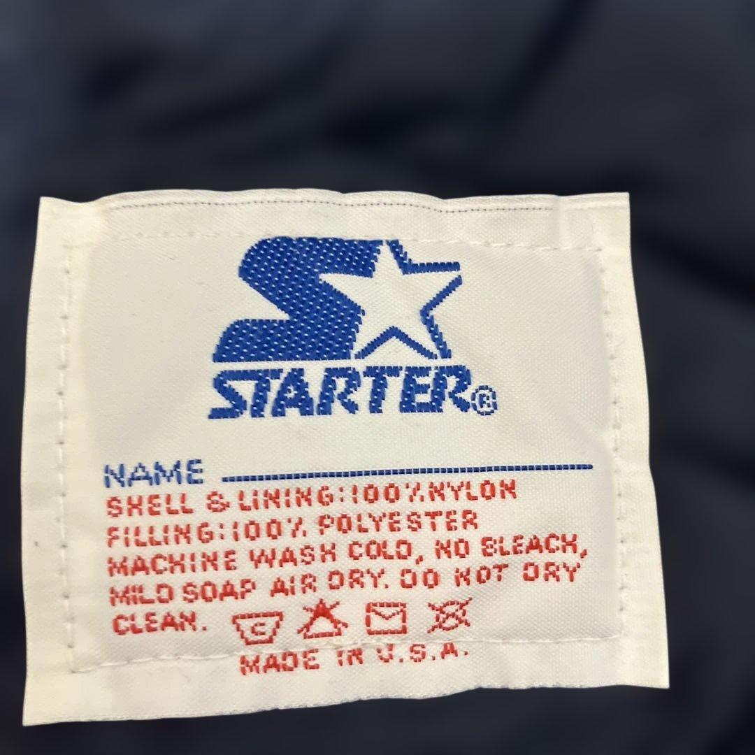 Eri品　NFL シカゴ ベアーズ　サテンジャンパー　Lサイズ