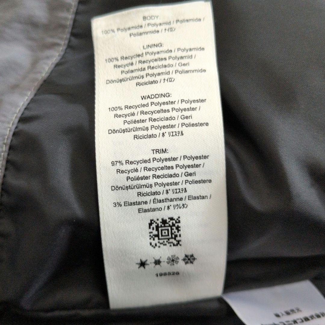 【美品】フレッドペリー モッズコート ライナー ファー付 黒